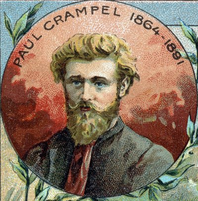 Paul Crampel da Unknown artist