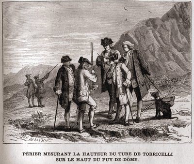 Perier misura l