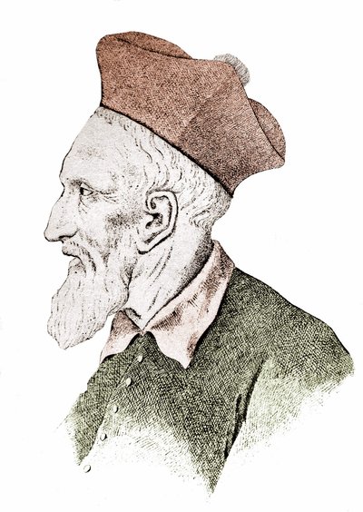 Filippo Neri (1515-1595) sacerdote italiano fondatore dell