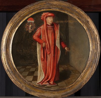 Filippo il Buono, Duca di Borgogna da Unknown