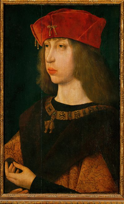 Philipp der Schoene, arciduca d