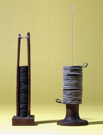 Pila di Alessandro Volta, inventata nel 1800. da Unknown artist