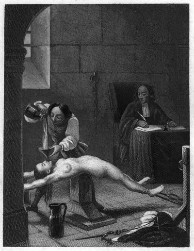 Affare dei Veleni: Madame de Brinvilliers (Marie Madeleine d