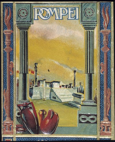 Pompei da Unknown artist