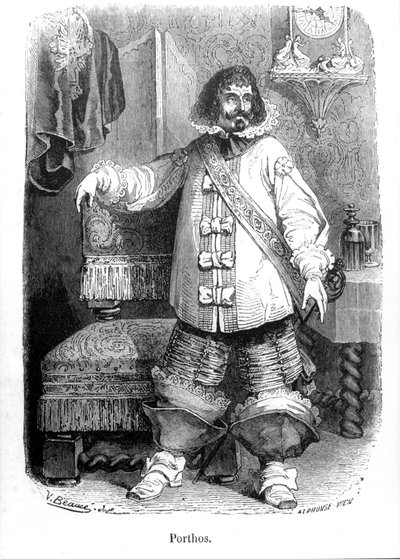 Porthos - in 