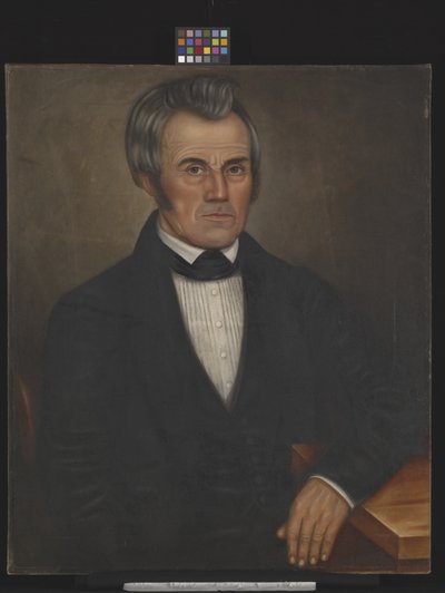 Ritratto di Hugh Montgomery da Unknown artist