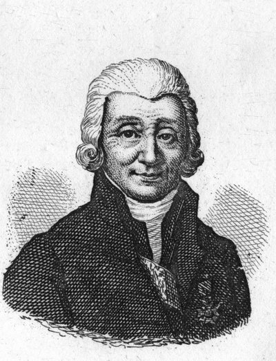 Ritratto di Antoine Portal (1742-1832) da Unknown artist