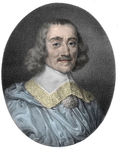 Ritratto di Abraham Fabert d