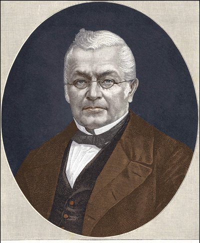 Ritratto di Adolphe Thiers (1797 - 1877) da Unknown artist
