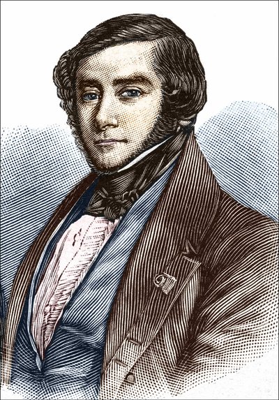Ritratto di Alcide d