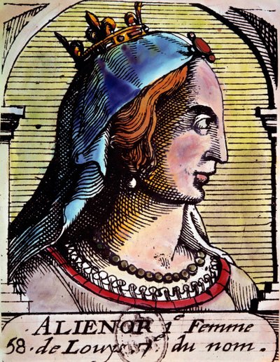 Ritratto di Eleonora d