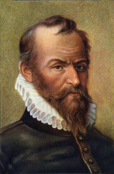 Ritratto di Ambroise Pare, chirurgo francese. da Unknown Artist