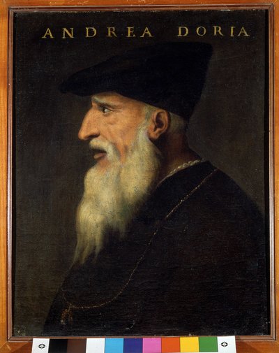 Ritratto di Andrea Doria da Unknown artist
