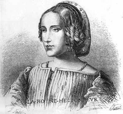 Ritratto di Anna Bolena da Unknown artist