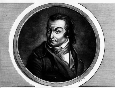 Ritratto di Antoine Quentin Fouquier-Tinville da Unknown artist