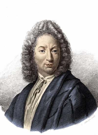 Ritratto di Arcangelo Corelli da Unknown artist