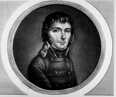 Ritratto di Barthélemy Joubert (1769 - 1799), generale dell