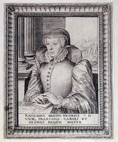 Ritratto di Caterina de