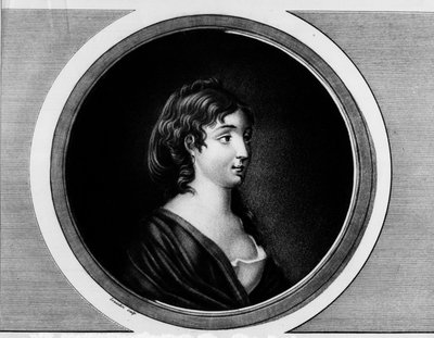 Ritratto di Cecile-Aimee Renault da Unknown artist