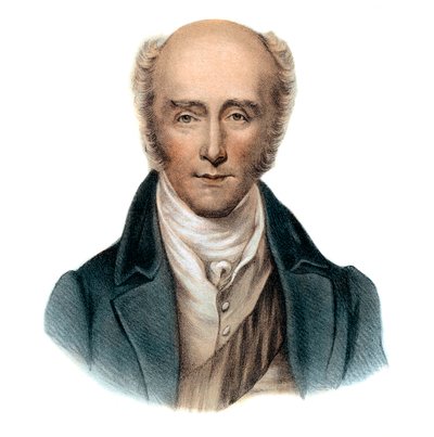 Ritratto di Charles Grey, 2° conte Grey (1764-1845) politico liberale inglese da Unknown artist