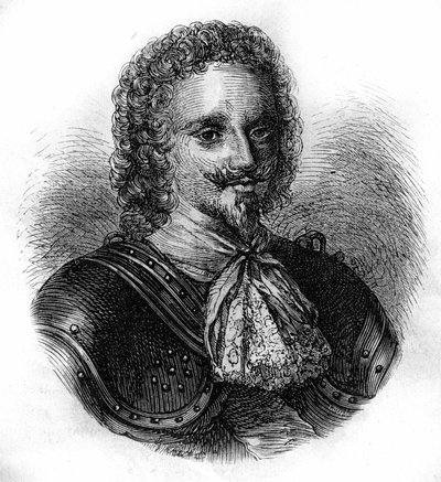 Ritratto di Charles, Marchese di Albert, Duca di Luynes (Pont-Saint-Esprit) da Unknown artist