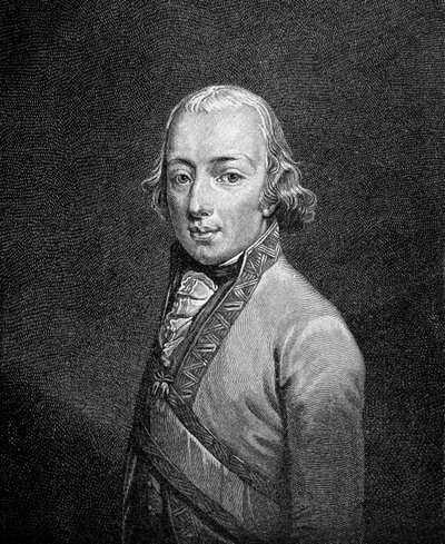Ritratto di Carlo d