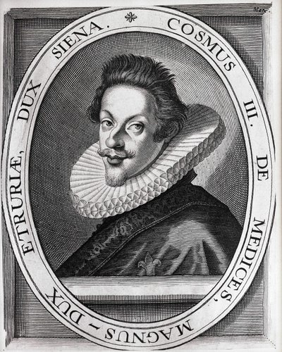 Ritratto di Cosimo II de