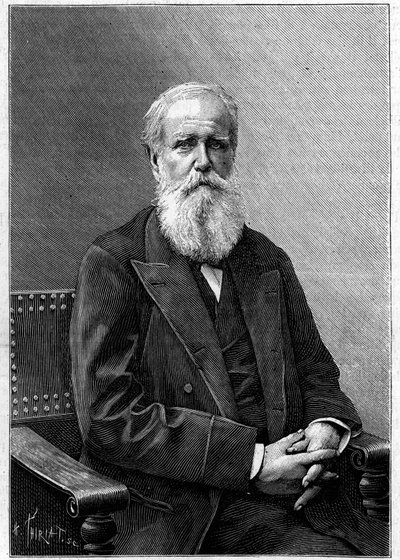 Ritratto di Dom Pedro II d