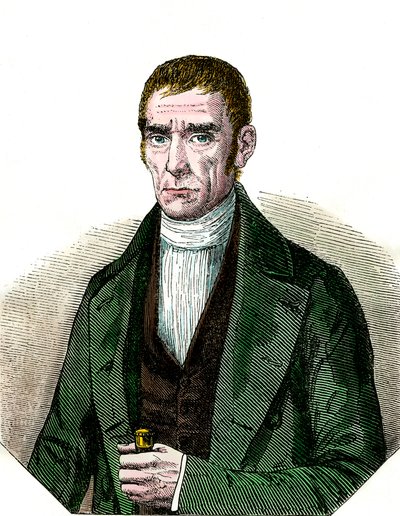 Ritratto di Don Joaquim Suares (1781-1868) Presidente della Repubblica dell