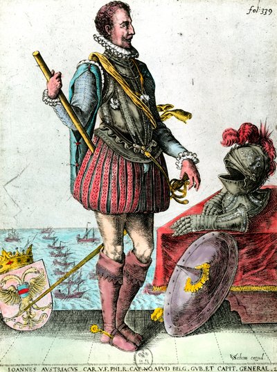 Ritratto di Don Juan Jose d