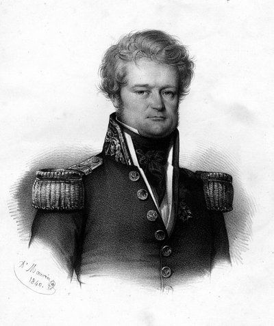 Ritratto di Dumont d