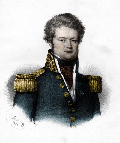 Ritratto di Dumont d