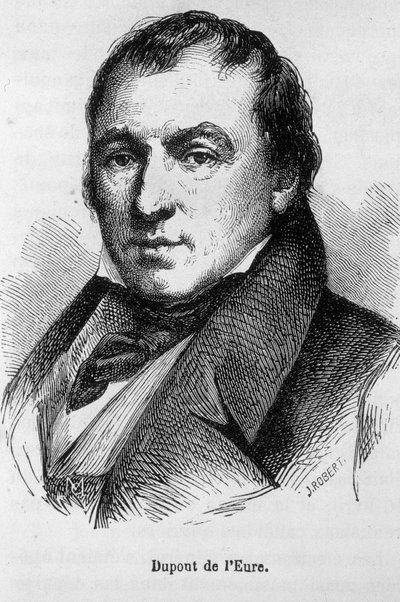 Ritratto di Dupont de l