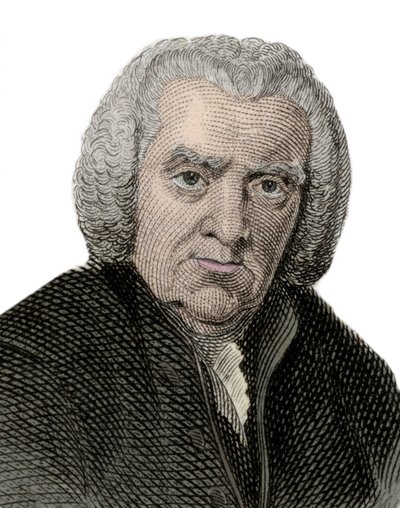 Ritratto di Edward Thurlow (1731-1806) da Unknown artist