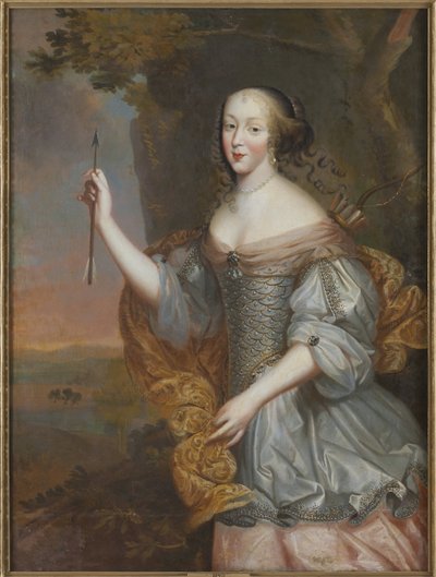 Ritratto di Elisabetta Margherita d