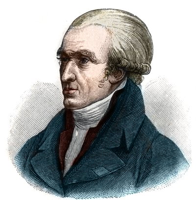 Ritratto di Felix Julien Jean Bigot de Preameneu (1747-1825), avvocato e politico francese da Unknown artist