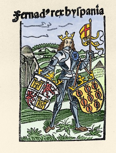 Ritratto di Ferdinando I d