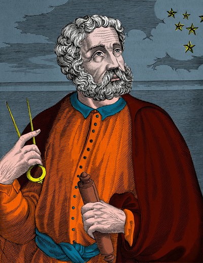 Ritratto di Ferdinando Magellano (circa 1480-1521) da Unknown artist
