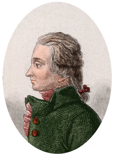 Ritratto di François-Emmanuel d