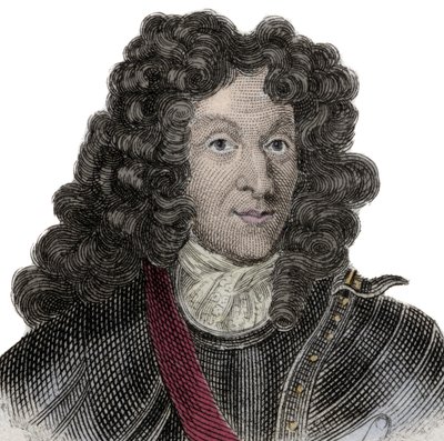 Ritratto di François-Henri de Montmorency-Bouteville (1628-1695), maresciallo di Lussemburgo, Duca di Piney e generale francese da Unknown artist