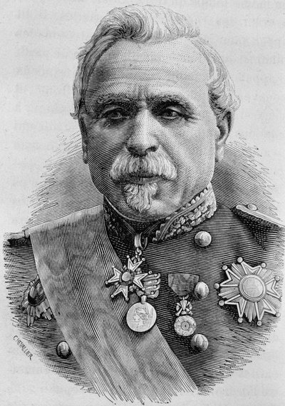 Ritratto del generale d