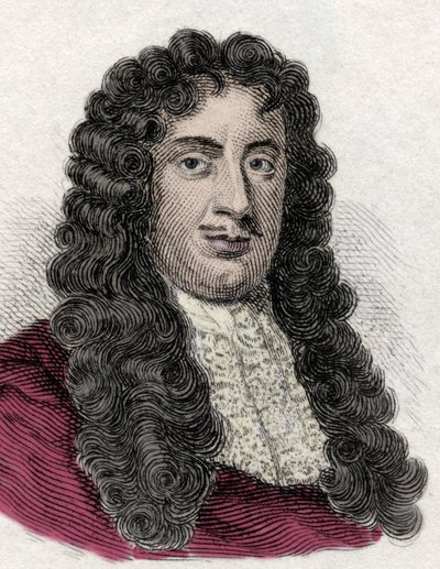 Ritratto di George Savile (1633-1695) da Unknown artist