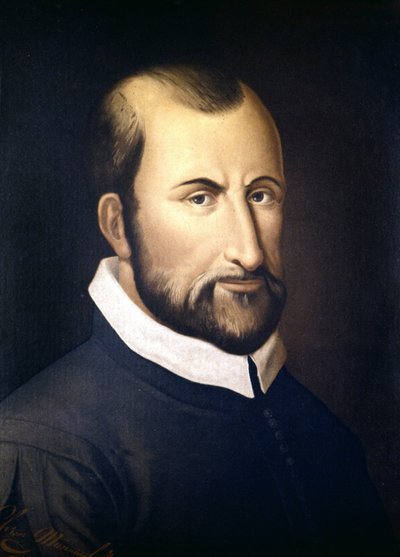 Ritratto di Giovanni Pierluigi Da Palestrina da Unknown artist