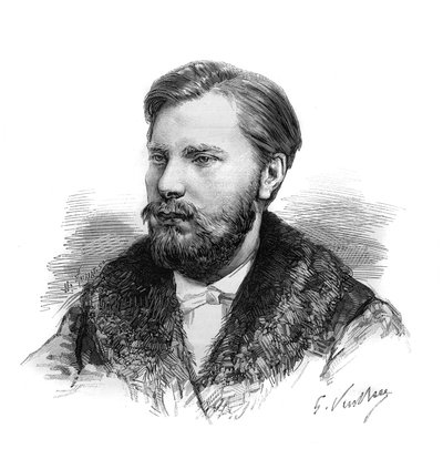 Ritratto di Guillaume Alexandre (Guillaume-Alexandre) Principe d