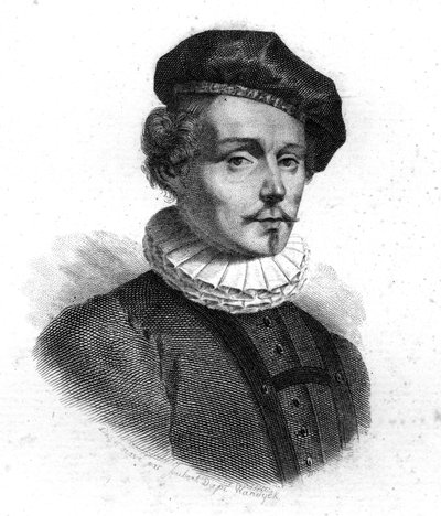 Ritratto di Guglielmo Tell da Unknown artist