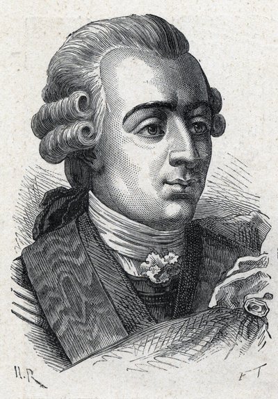 Ritratto di Gustavo III di Svezia da Unknown artist
