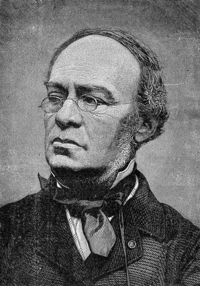 Ritratto di Halevy detto Jacques Fromental Levy, compositore francese da Unknown artist
