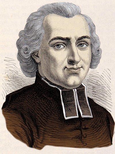 Ritratto di Henri detto Abbé Grégoire (1750-1831) da Unknown artist