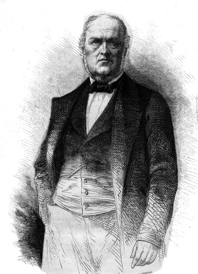 Ritratto di Honoré Théodoric di Albert de Luynes da Unknown artist