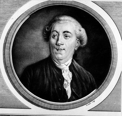 Ritratto di Jacques Necker da Unknown artist